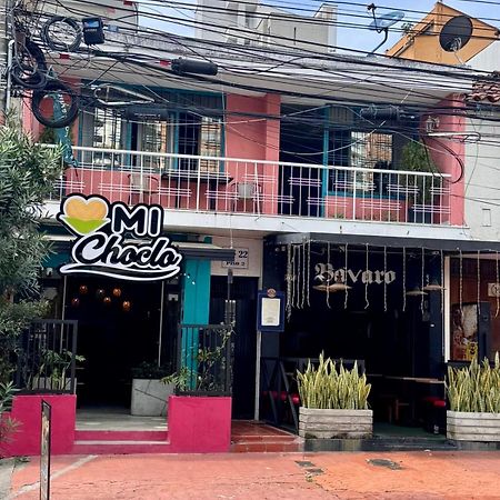 Casa De Pinos Hotel Bucaramanga Exteriér fotografie