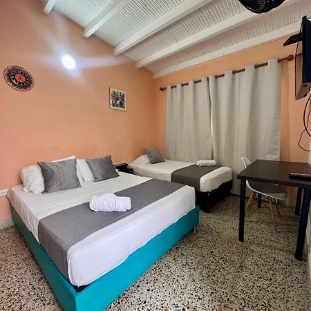 Casa De Pinos Hotel Bucaramanga Exteriér fotografie