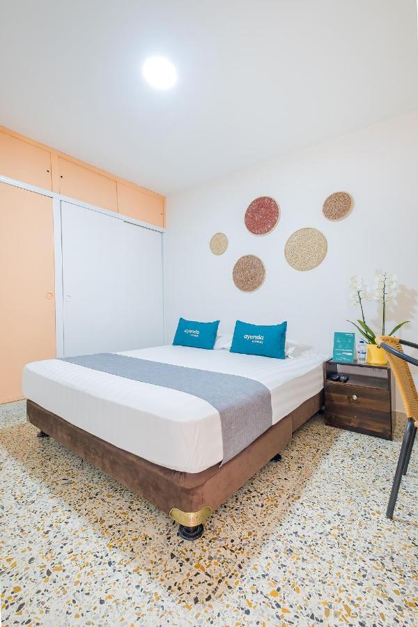 Casa De Pinos Hotel Bucaramanga Exteriér fotografie
