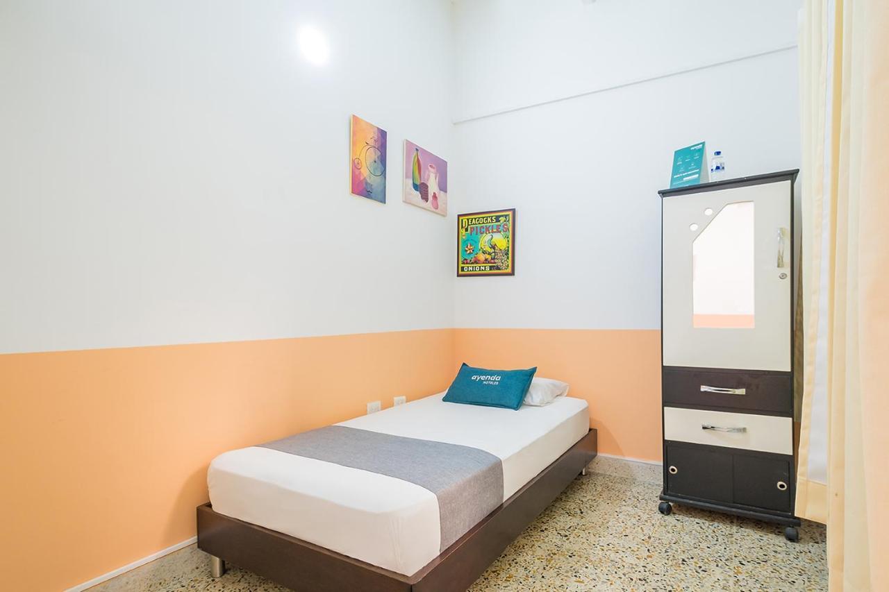 Casa De Pinos Hotel Bucaramanga Exteriér fotografie