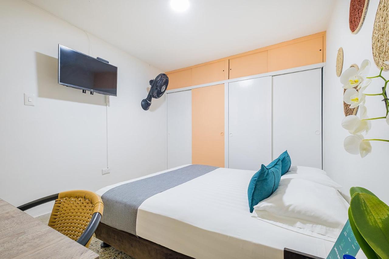 Casa De Pinos Hotel Bucaramanga Exteriér fotografie