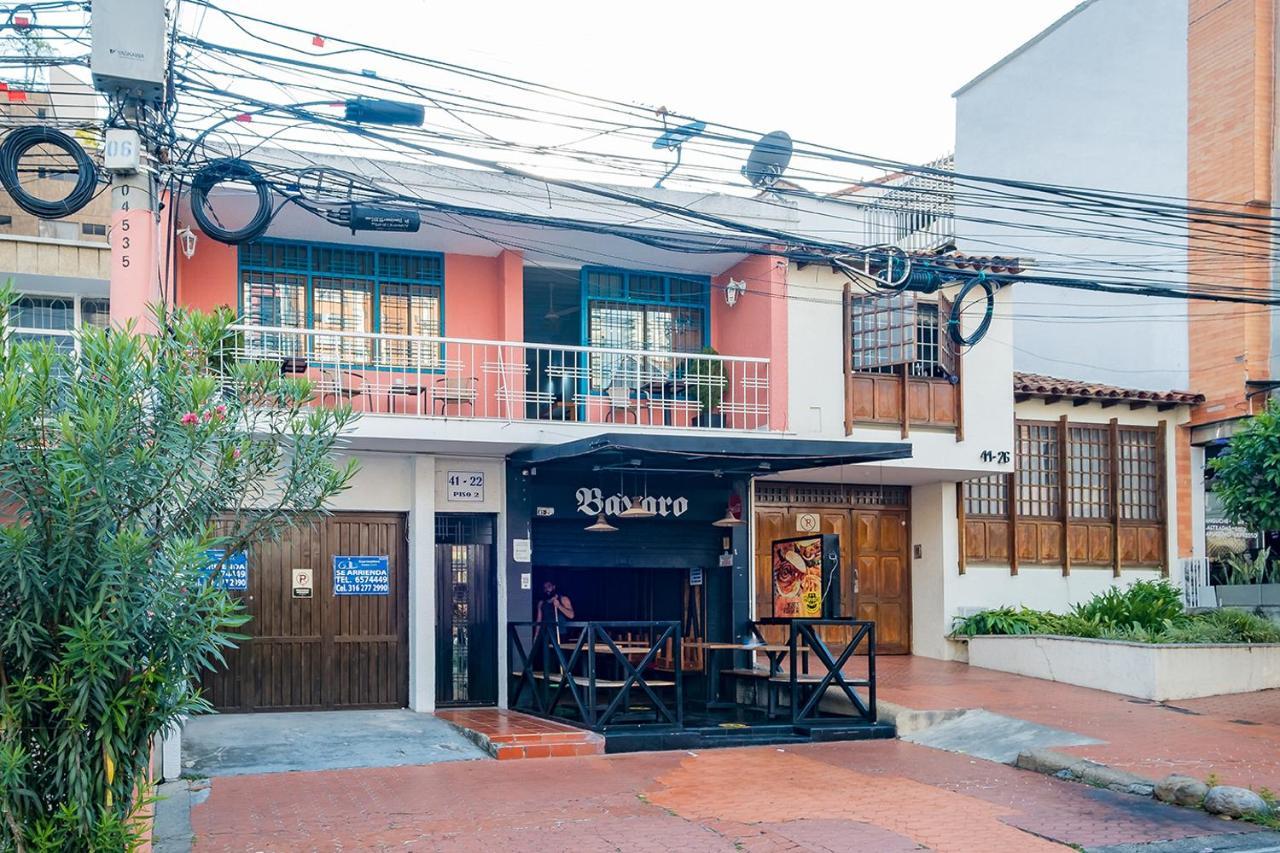Casa De Pinos Hotel Bucaramanga Exteriér fotografie