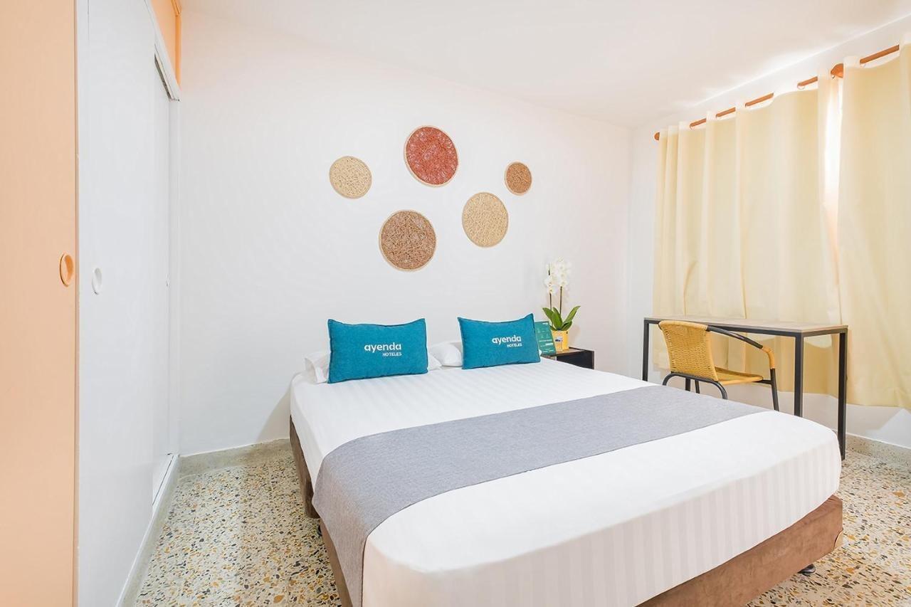 Casa De Pinos Hotel Bucaramanga Exteriér fotografie