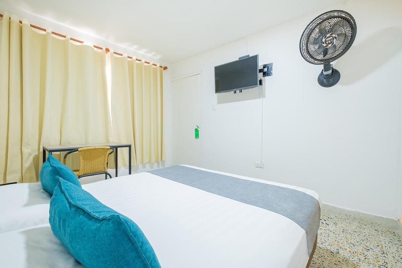 Casa De Pinos Hotel Bucaramanga Exteriér fotografie