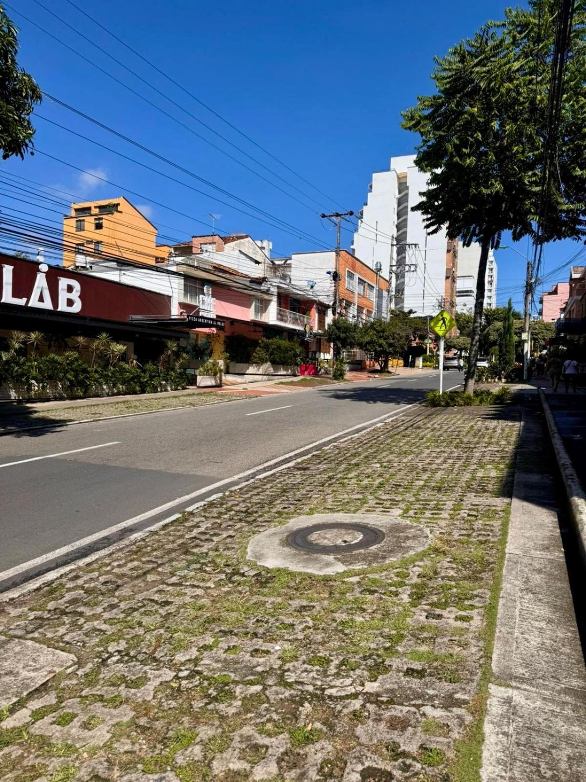 Casa De Pinos Hotel Bucaramanga Exteriér fotografie