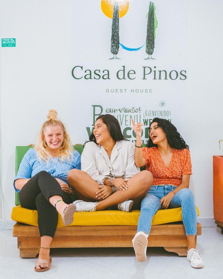 Casa De Pinos Hotel Bucaramanga Exteriér fotografie